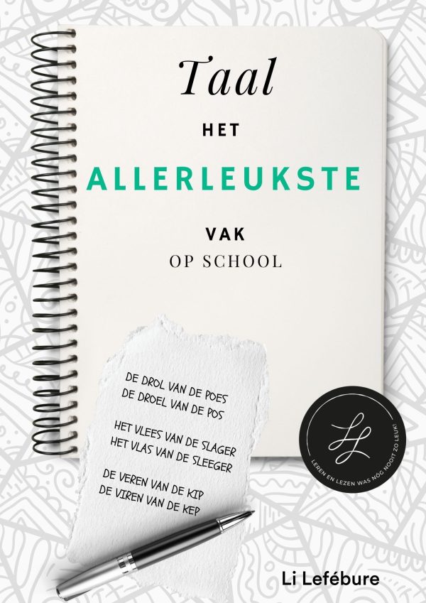 Taal: het allerleukste vak op school!