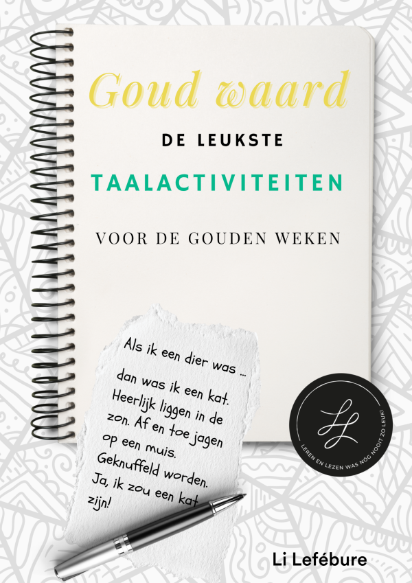 Goud waard: de leukste taalactiviteiten voor de gouden weken!