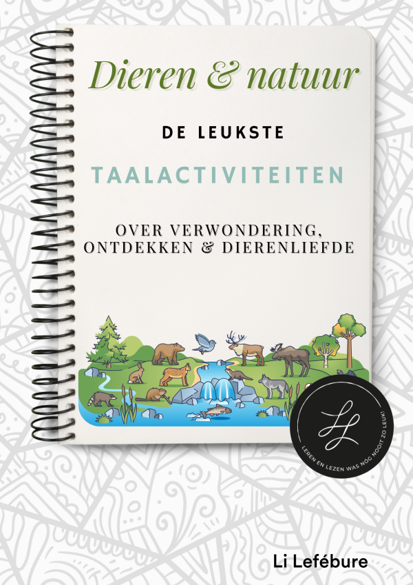 Dieren en natuur - de leukste taalactiviteiten