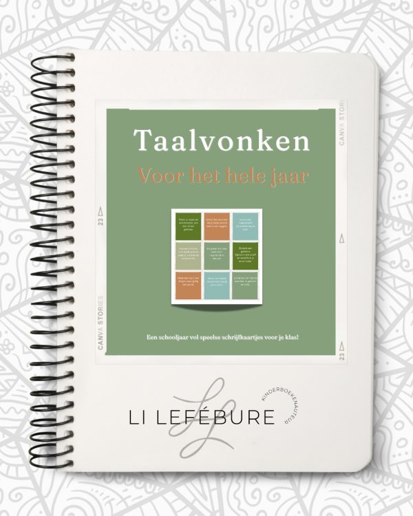 Taalvonken voor het hele jaar