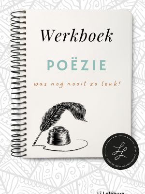 Ebook poëzie was nog nooit zo leuk!