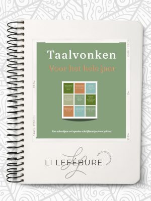 Cover Taalvonken