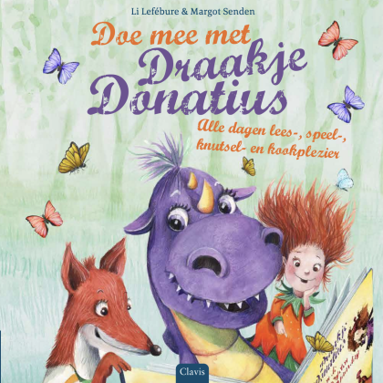 Doe mee met Draakje Donatius