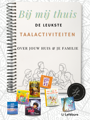 Ebook - Bij mij thuis