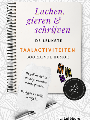 Lachen, gieren & schrijven