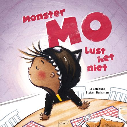 Monster Mo lust het niet cover