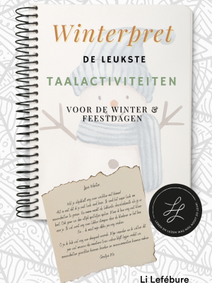 Winterpret de leukste taalactiviteiten voor de winter en feestdagen
